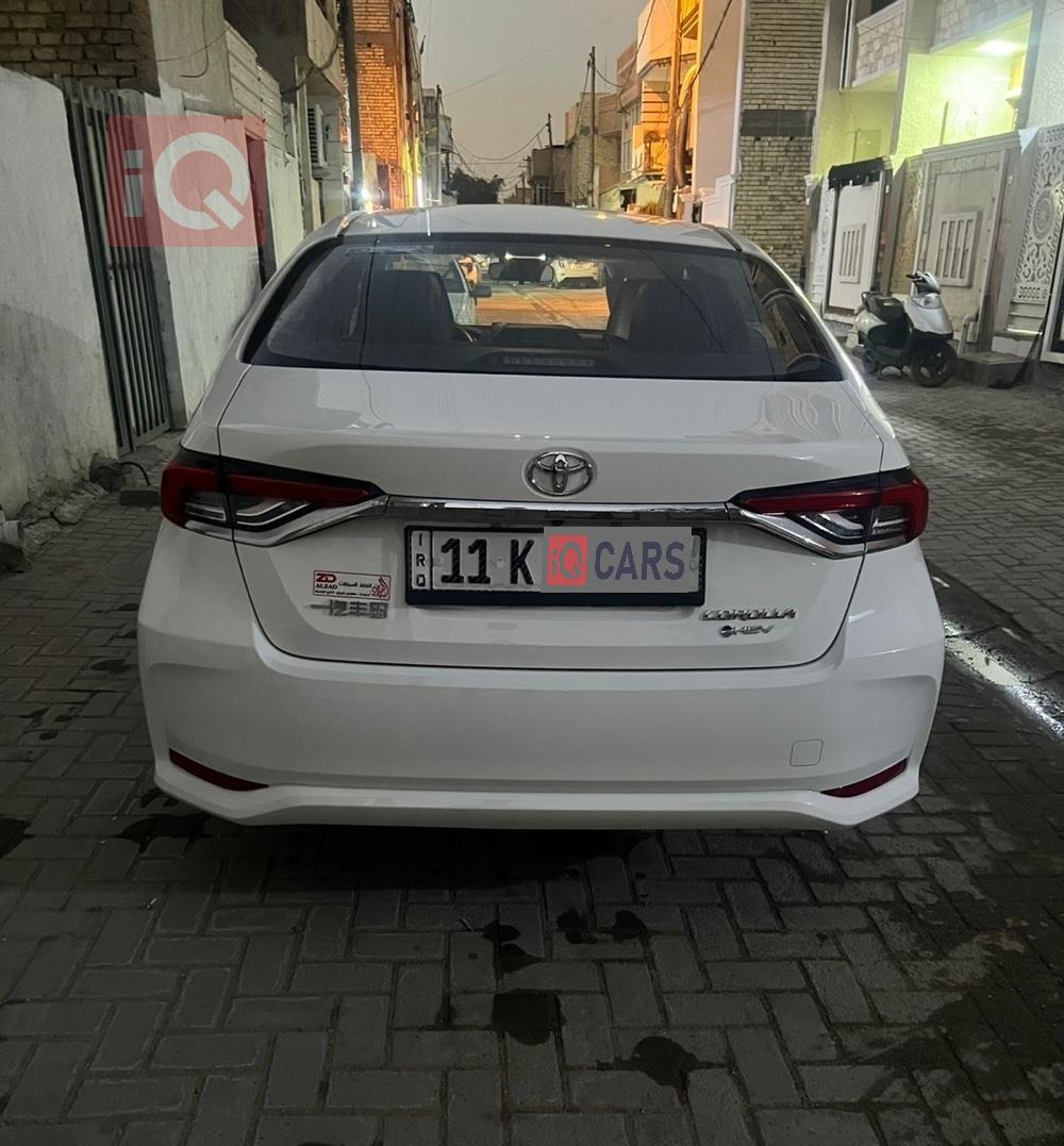 تويوتا كورولا